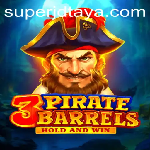 Discover the Thrills of 3PirateBarrels: A High-Seas Adventure Featuring Super JD