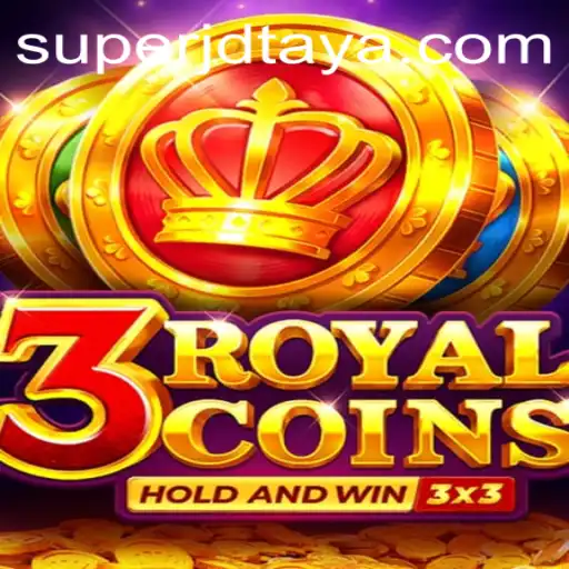Discover the Exciting World of 3royalcoins: A Captivating Game Experience with Super JD