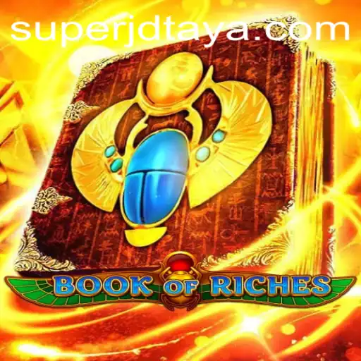 Discover the Enigmatic World of BookofRiches: A Dive into Super JD