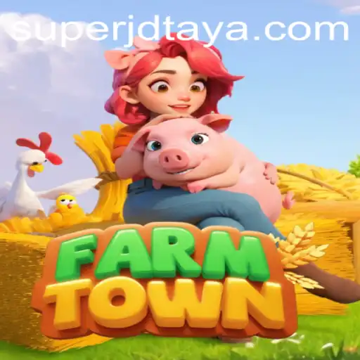 Immersing in FarmTown: The Rise of Super JD