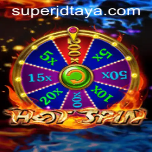HotSpin: The Revolutionary Casino Game with a Twist of Super JD