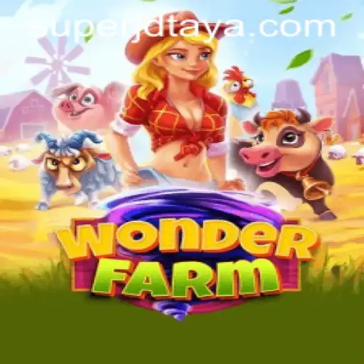 Dive into the Enchanting World of WonderFarm and the Adventures of Super JD