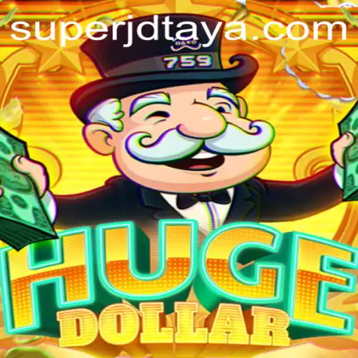 Exploring the Thrilling World of HugeDollar: A Dive into the Game with Super JD