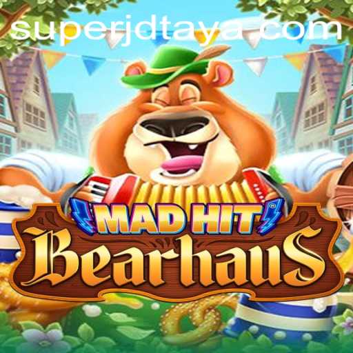 Exploring the Enigmatic World of MadHitBearhaus with Super JD