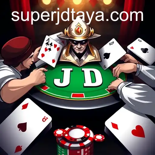 Unveiling the World of Poker Games: Spotlight on Super JD