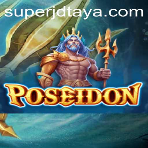 Dive into Epic Adventures with Poseidon: Introducing Super JD