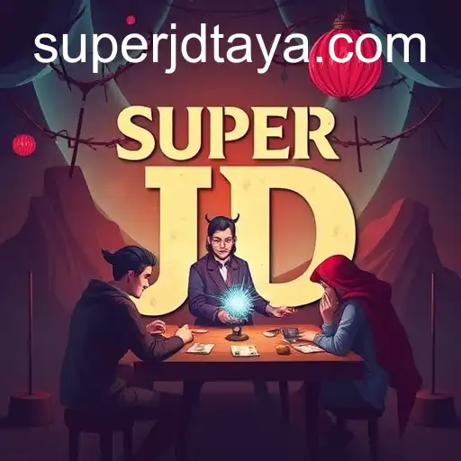 Exploring the World of Tabletop Games: The Fascination with Super JD